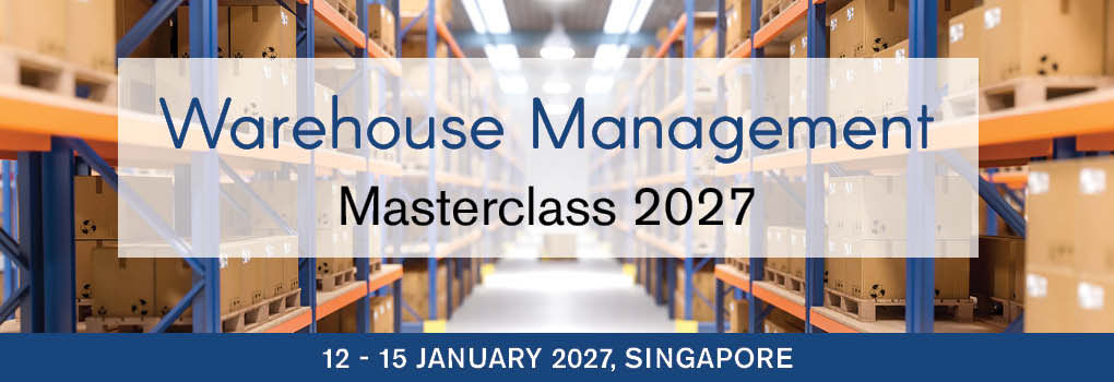Warehouse Management Masterclass 2027